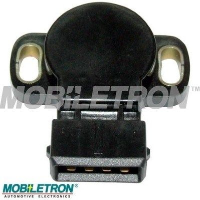 Senzor pozitie clapeta acceleratie TP-J004 MOBILETRON pentru Mitsubishi Galant Mitsubishi Lancer Mitsubishi Libero Mitsubishi Eclipse Mitsubishi Carisma Mitsubishi Montero Mitsubishi Pajero Mitsubishi Pajeroshogun Mitsubishi Shogun Mitsubishi Aspire 