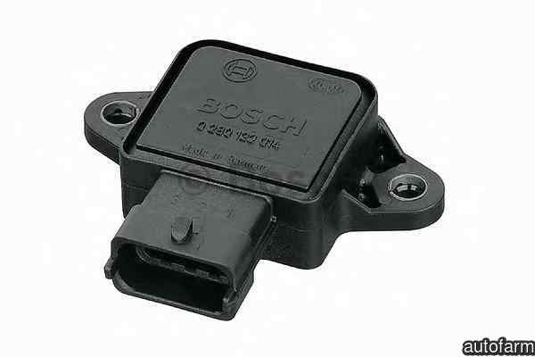 Senzor pozitie clapeta acceleratie VAUXHALL VECTRA B combi BOSCH 0 280 122 014