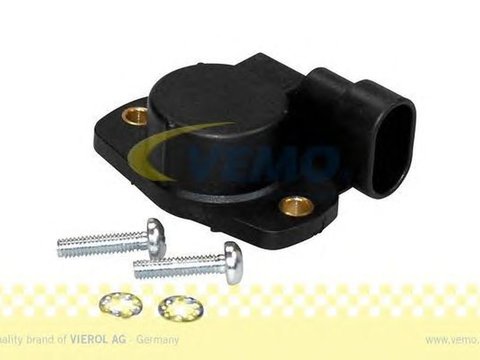 Senzor pozitie clapeta acceleratie VW GOLF III Cabriolet 1E7 VEMO V10720988