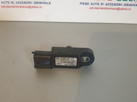 Senzor presiune 2.0 dci renault cod 0281002566 8200168253