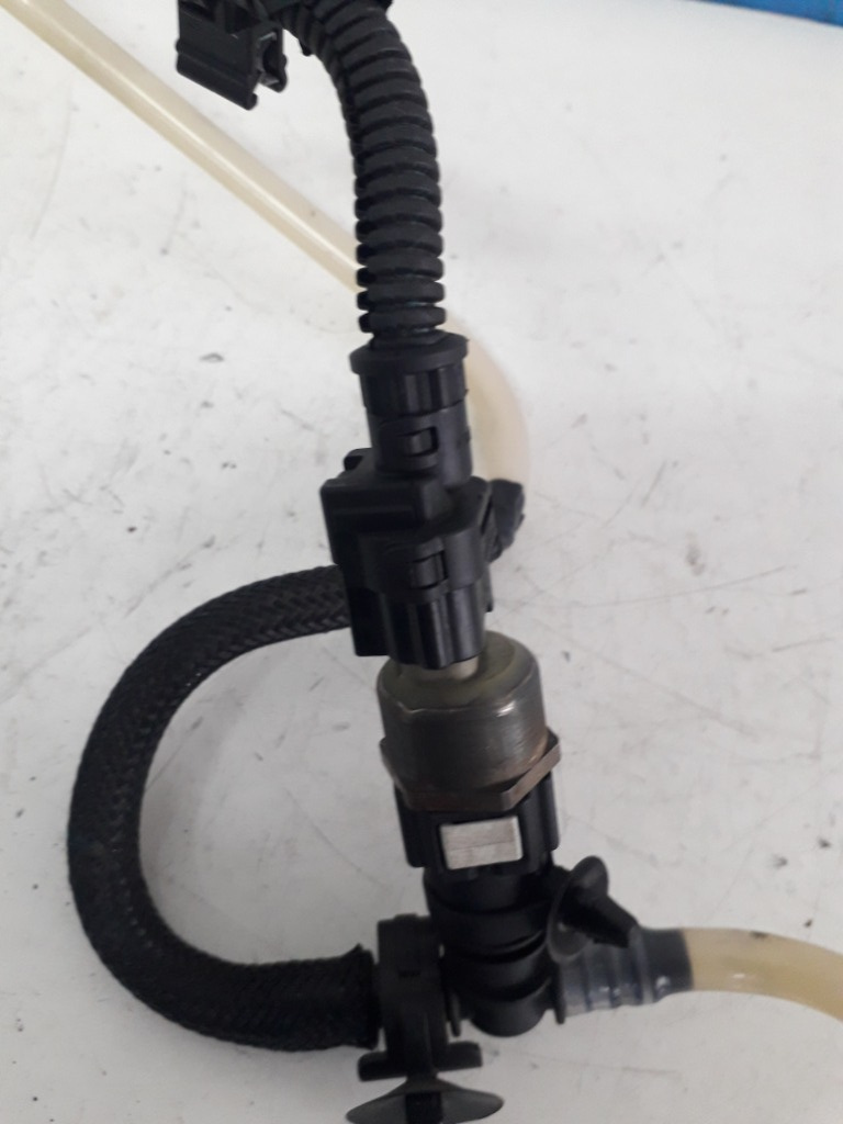 Senzor presiune 2.3 dci Renault Master 3 opel Movano euro 6 166392934r-a 2011 2012 2013 2014 2015 2016 2017