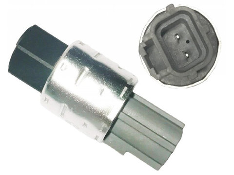 Senzor presiune AC Chrysler PT Cruiser, 2000-2010, motor 1.6, 2.0, 2.4/2, 4 T, benzina, 2.2 CRD, diesel, cu 2 pini, M12 10 1.5, On: 2.5 Bar, Off: 1.5 Bar,