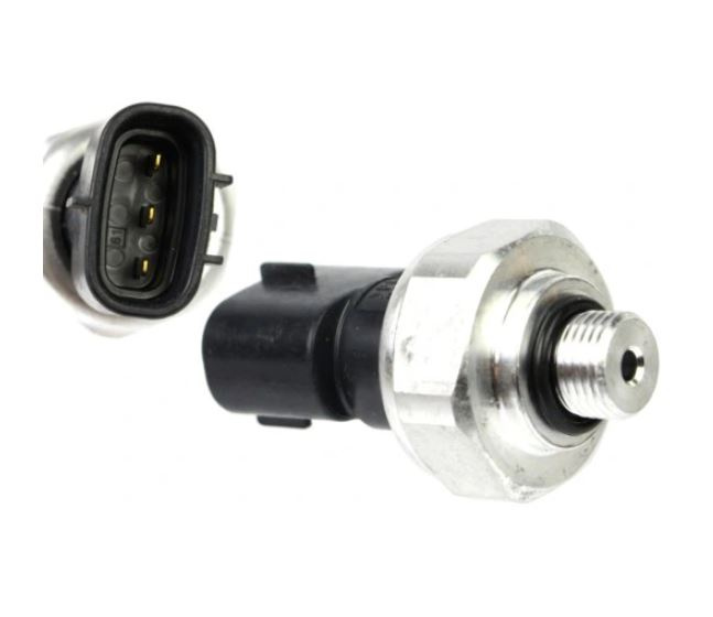 Senzor presiune AC Fiat Sedici, 03.2006-2014, motor 1.6, 79/88 kw, benzina, 1.9 JTD, 88 kw, 2.0 MultiJet, 99 kw, diesel, cu 3 pini, M11 10 1.0,