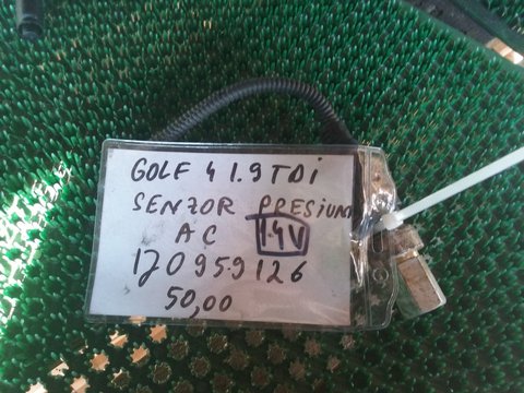 Senzor presiune AC IJ0959126 Vw GOLF 4 1.9 TDI