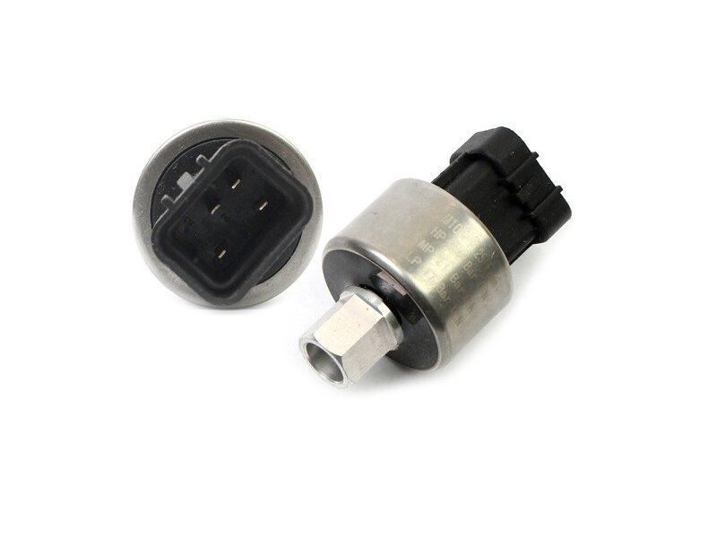 Senzor presiune AC Opel Astra F, 1991-2002, motor 1.7 TD, Omega B, 1994-2003, motor 2.0 DTI, 2.2 DTI, Vectra B, 1995-2002 motor 1.6, 1.8,2.0, 2.5 V6 benzina, 1.7 TD, 2.0 DI,/DTI, 2.2 DTI, M10x1.25,