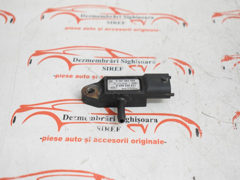 Senzor presiune admisie Dacia Logan 1.5 DCI 0281002593 8200225971 601