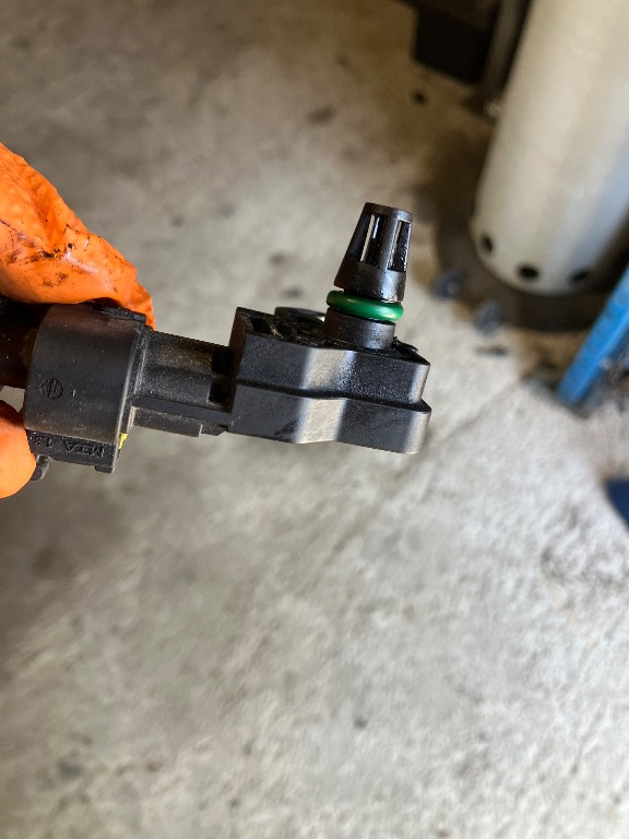 Senzor presiune admisie Fiat Linea Grande Punto co
