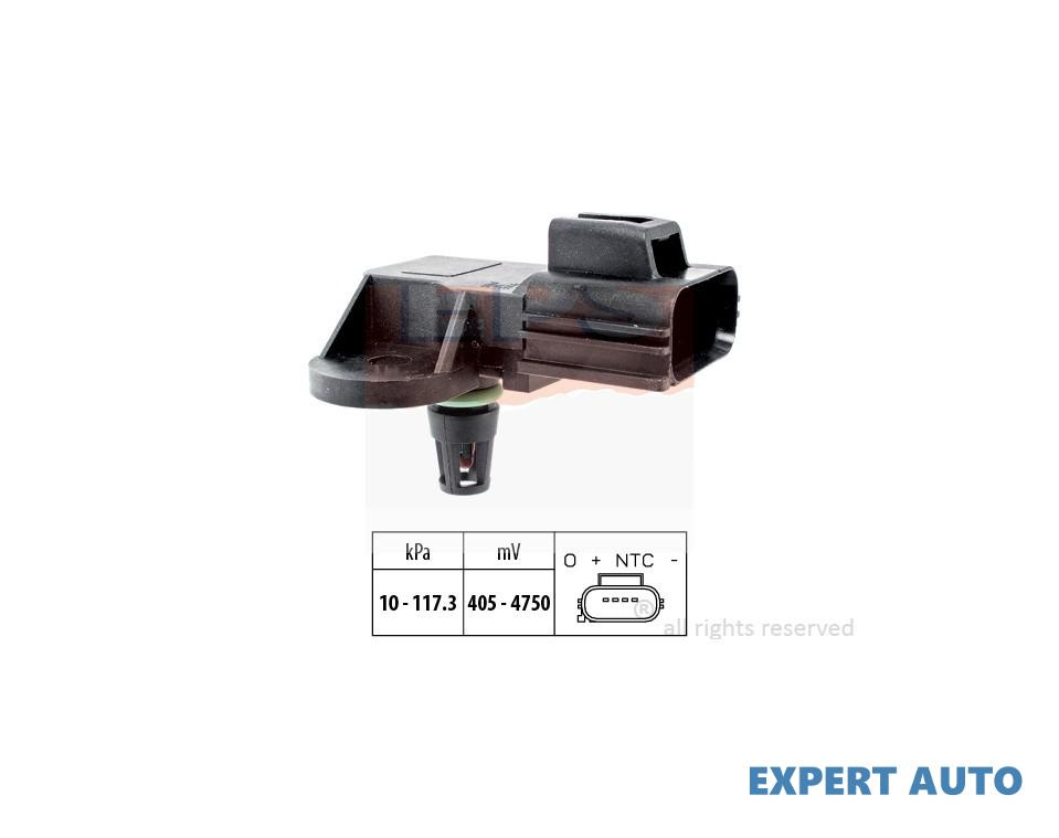 Senzor presiune admisie Ford FOCUS II (DA_) 2004-2016 #8 009400601