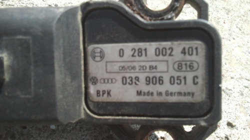 Senzor presiune admisie MAP VW Passat B6