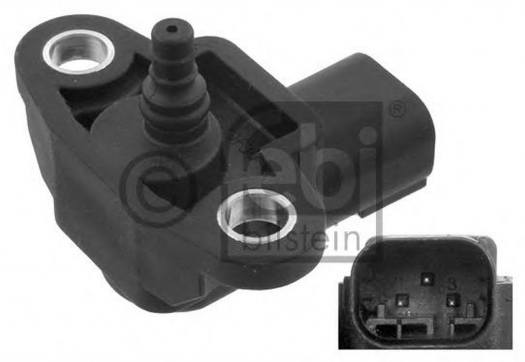 Senzor presiune admisie MERCEDES-BENZ A-CLASS W168 FEBI FE38494