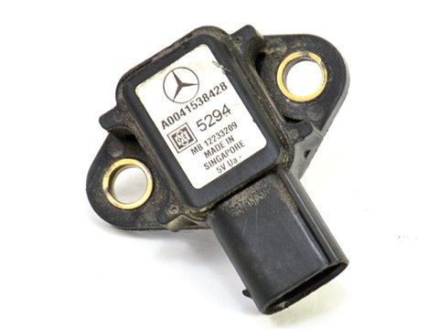Senzor Presiune Admisie Mercedes-Benz A-CLASS (W169) 2004 - 2012 A0041538428, A 004 153 84 28, 004 153 84 28, 0041538428
