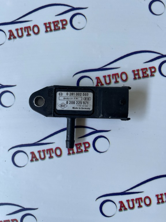 Senzor presiune admisie Renault Clio Dacia Logan 0281002593 0 281 002 593 8200225971 8 200 225 971