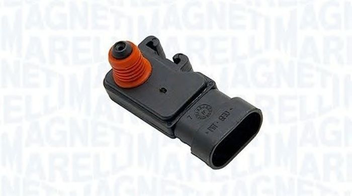Senzor presiune admisie RENAULT CLIO II BB0 1 2 CB0 1 2 MAGNETI MARELLI 215810006400