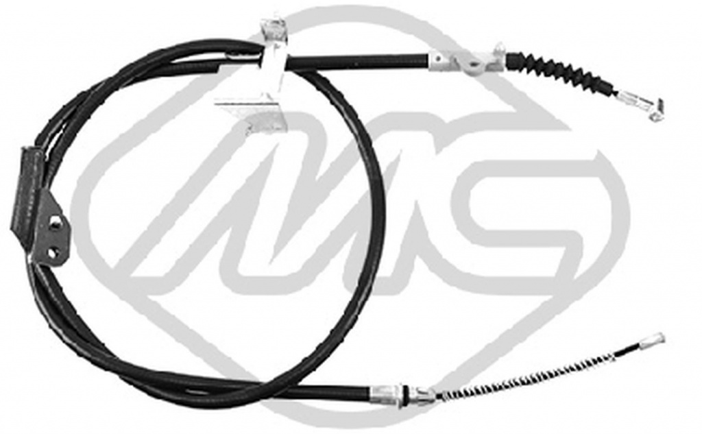 Senzor presiune admisie RENAULT LAGUNA III BT0 1 MEAT & DORIA 82319