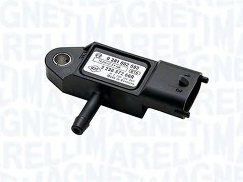 Senzor presiune admisie RENAULT LOGAN I LS MAGNETI MARELLI 215810005700