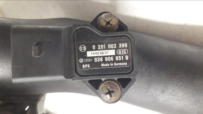 Senzor presiune admisie VW AUDI SEAT SKODA 1.9 2.0