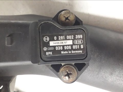 Senzor presiune admisie VW AUDI SEAT SKODA 1.9 2.0 0 281 002 399