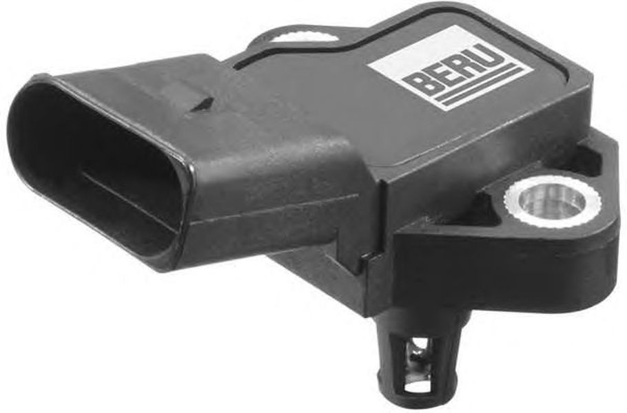 Senzor presiune admisie VW CADDY III combi 2KB 2KJ 2CB 2CJ BERU SPR204