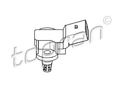 Senzor presiune admisie VW GOLF V 1K1 TOPRAN 111422