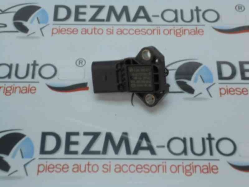 Senzor presiune aer 03G906051E/0281002977, Audi Q3, 1.4tsi, CZDA