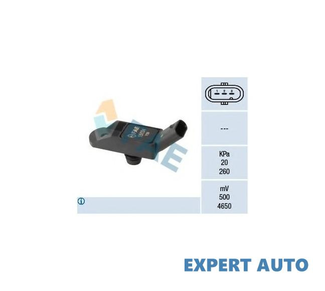 Senzor presiune aer admisie Peugeot 208 2012-2016 #8 0261230253