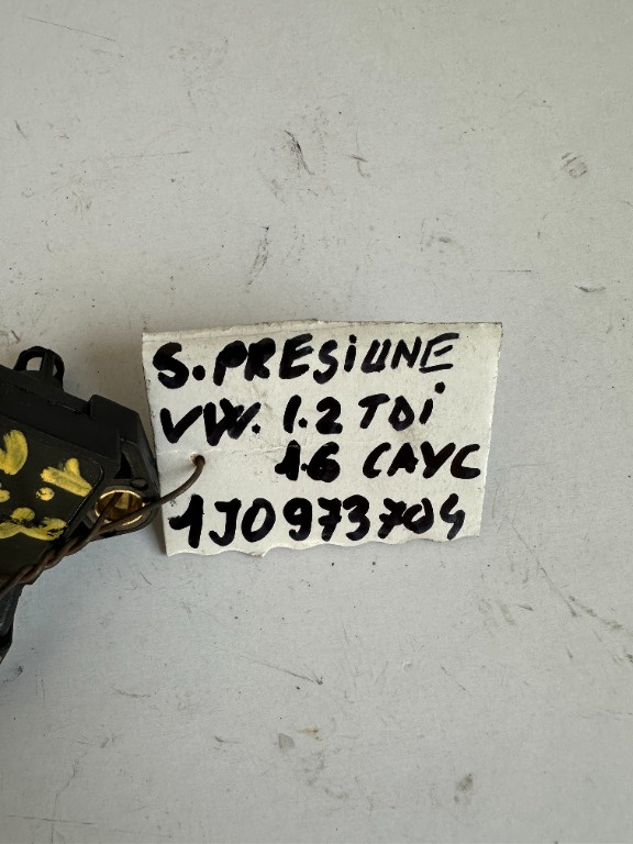 Senzor presiune aer Audi A2 8Z0 1.2 / 1.