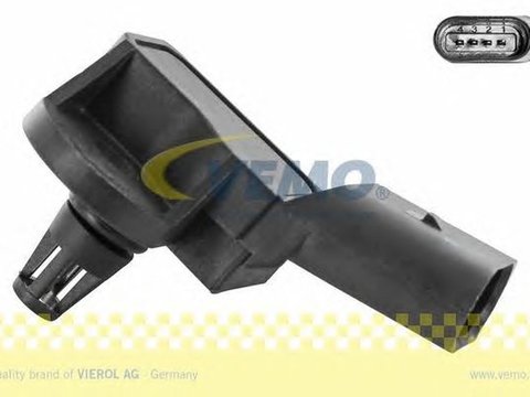 Senzor presiune aer AUDI A4 Cabriolet 8H7 B6 8HE B7 VEMO V10721134