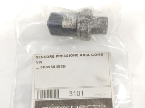 Senzor Presiune Aer Condiționat Audi A4 B5 8D0 959 481 B