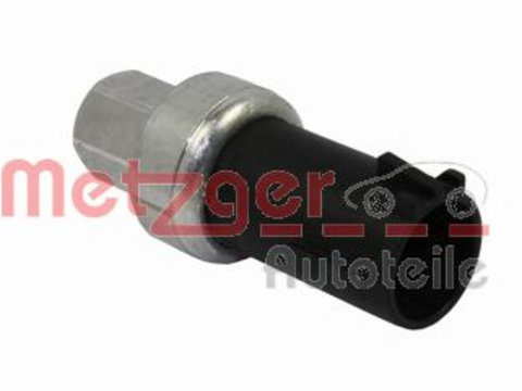 Senzor presiune aer conditionat FORD FIESTA VI (2008 - 2016) METZGER 0917067