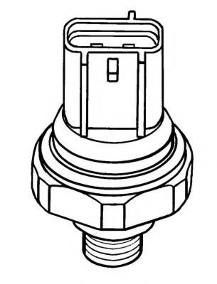 Senzor presiune aer conditionat MITSUBISHI PAJERO/