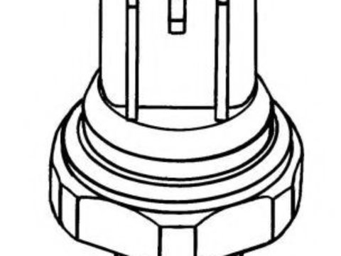 Senzor presiune aer conditionat MITSUBISHI PAJERO/SHOGUN II autoturism de teren, deschis (V2_W, V4_W) (1990 - 2000) NRF 38909
