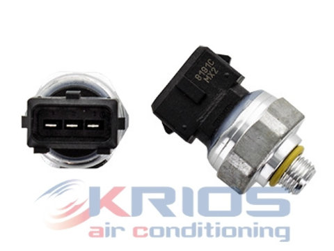 Senzor presiune aer conditionat VOLVO S90 II V60 II V90 II XC40 XC60 II XC90 II 1.5-2.0H 09.14- MEAT-DORIA K52107