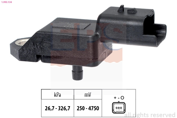 Senzor presiune aer EPS FORD TRANSIT COURIER B460 microbus 2014-2023 - 1.993.134
