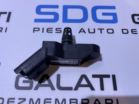 Senzor Presiune Aer Galerie Admisie Peugeot 1007 1.4 16V 2005 - 2010 Cod 9639381480 0261230043