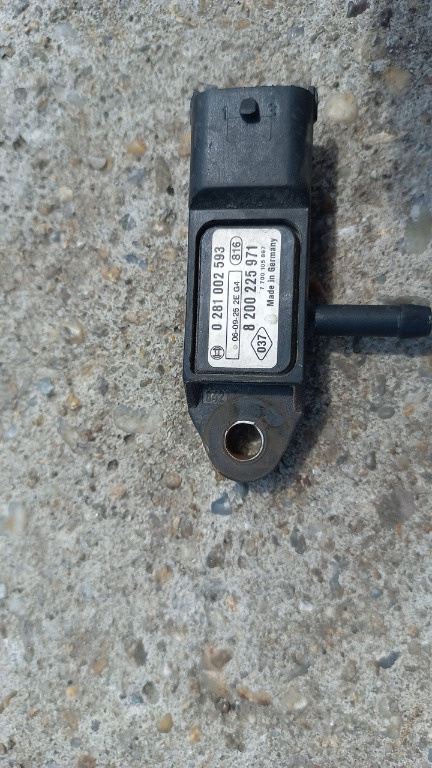 Senzor presiune aer MAP Renault Clio Symbol 1.5 DCI