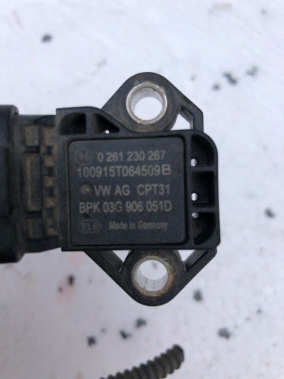 Senzor presiune aer MAP Vw Skoda Seat Audi 1.2 tsi CBZ cod 03G906051D