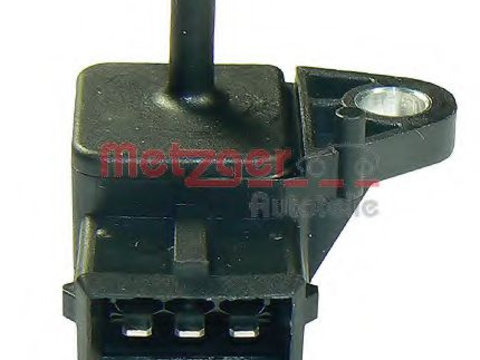 Senzor presiune aer MERCEDES VITO caroserie (638) (1997 - 2003) METZGER 0906088