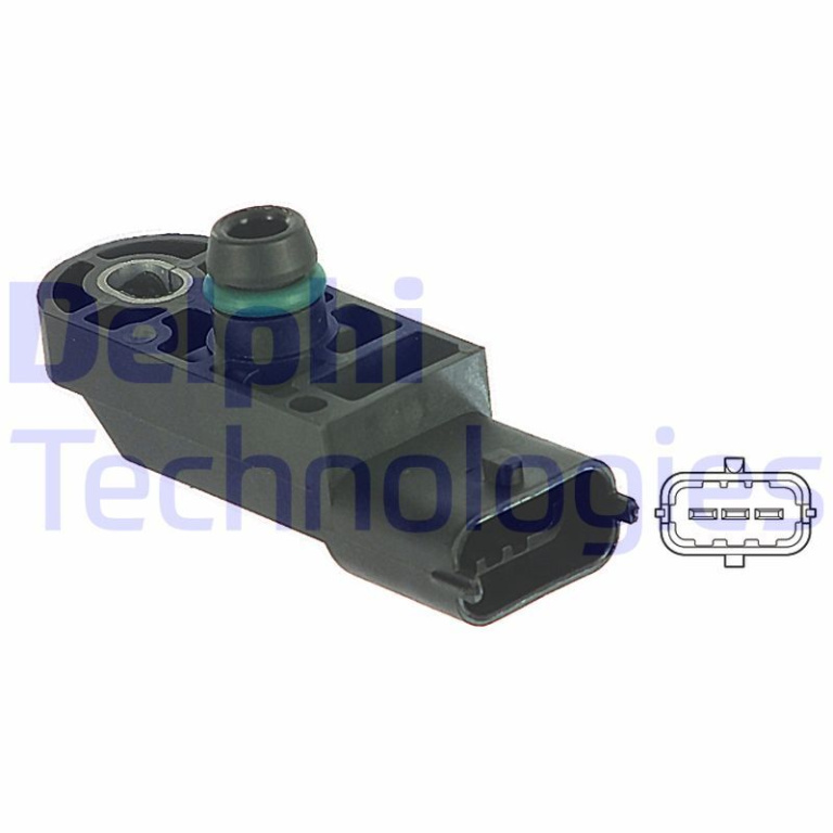 Senzor presiune aer # Nissan Primastar 2006 2007 2008 2009 2010 2011 2012 2013 2014 2015 2016 2017 2018 2019 2020 2021 2022 2023 2024 2025 # PS10130 # DELPHI
