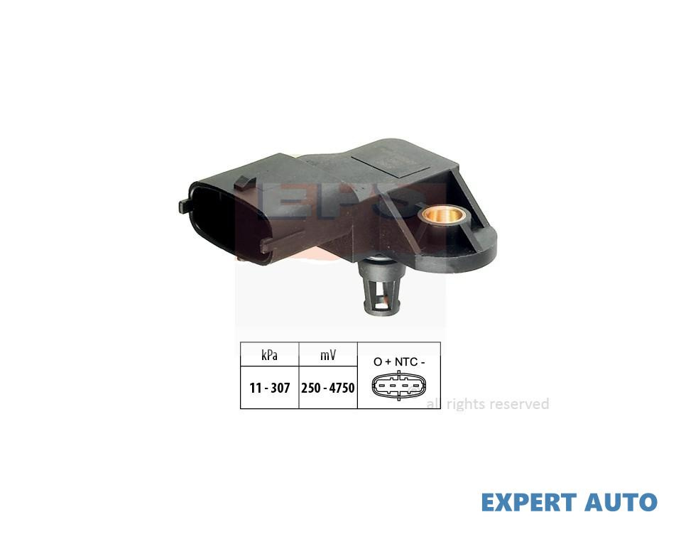 Senzor presiune aer Opel ASTRA H (L48) 2004-2016 #