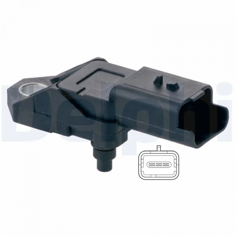 Senzor presiune aer pentru LAND ROVER RANGE ROVER EVOQUE (L538) 2011-2019