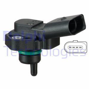 Senzor presiune aer PS10178 DELPHI pentru Vw Golf 