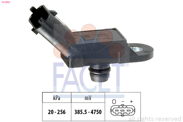 Senzor presiune aer # Renault Modus 2011 2012 2013 2014 2015 2016 2017 2018 2019 2020 2021 2022 2023 2024 2025 # 10 3055 # FACET