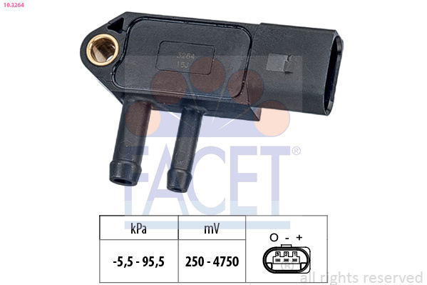 Senzor presiune aer # Seat Altea 2004 2005 2006 2007 2008 2009 2010 2011 2012 2013 2014 2015 2016 2017 2018 2019 2020 2021 2022 2023 2024 2025 # 10 3264 # FACET