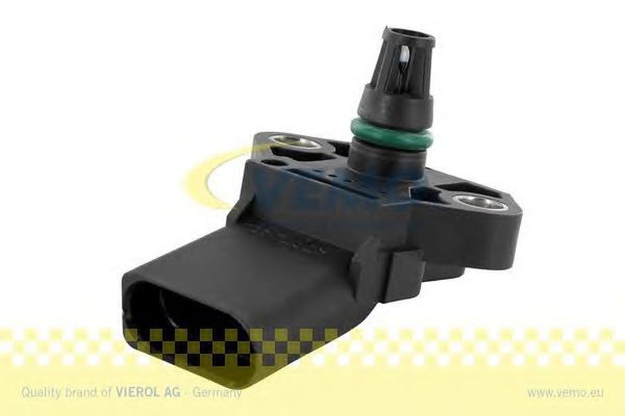 Senzor presiune aer SEAT IBIZA V 6J5 6P1 VEMO V10721107