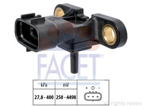 Senzor presiune aer TOYOTA LAND CRUISER 200 (VDJ2_, UZJ2_) (2007 - 2016) FACET 10.3214