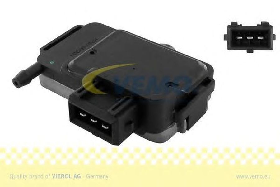 Senzor presiune aer VW VENTO 1H2 VEMO V10720981