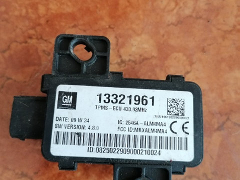 Senzor presiune anvelope Opel Insignia cod 13321961