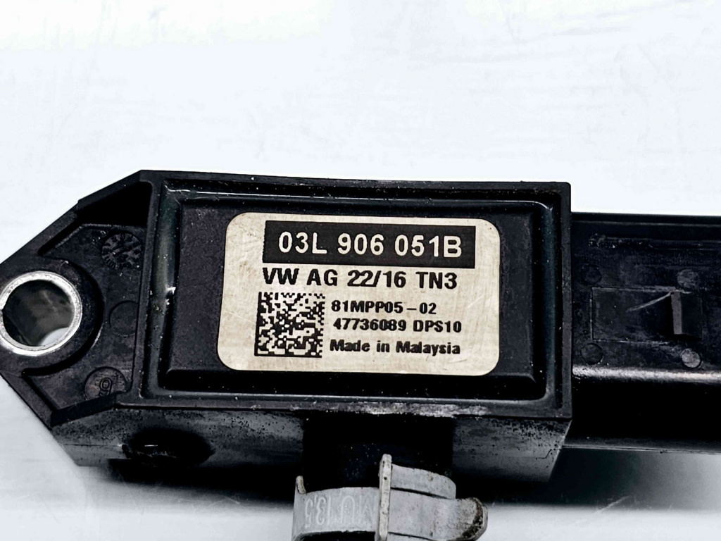 Senzor presiune Audi A4 (8W2, B9) [Fabr 2015-2023] 03L906051B