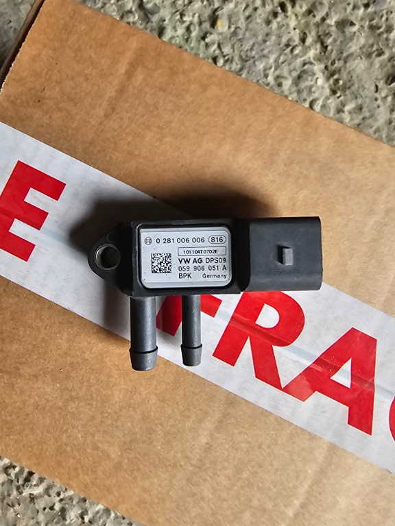 Senzor presiune Audi A4 Avant [Fabr 2008-2015] 059