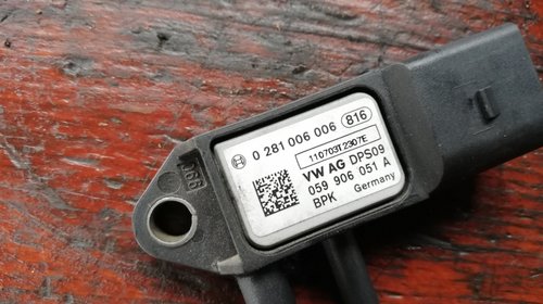 Senzor presiune Audi A6 4G C7 cod 059906